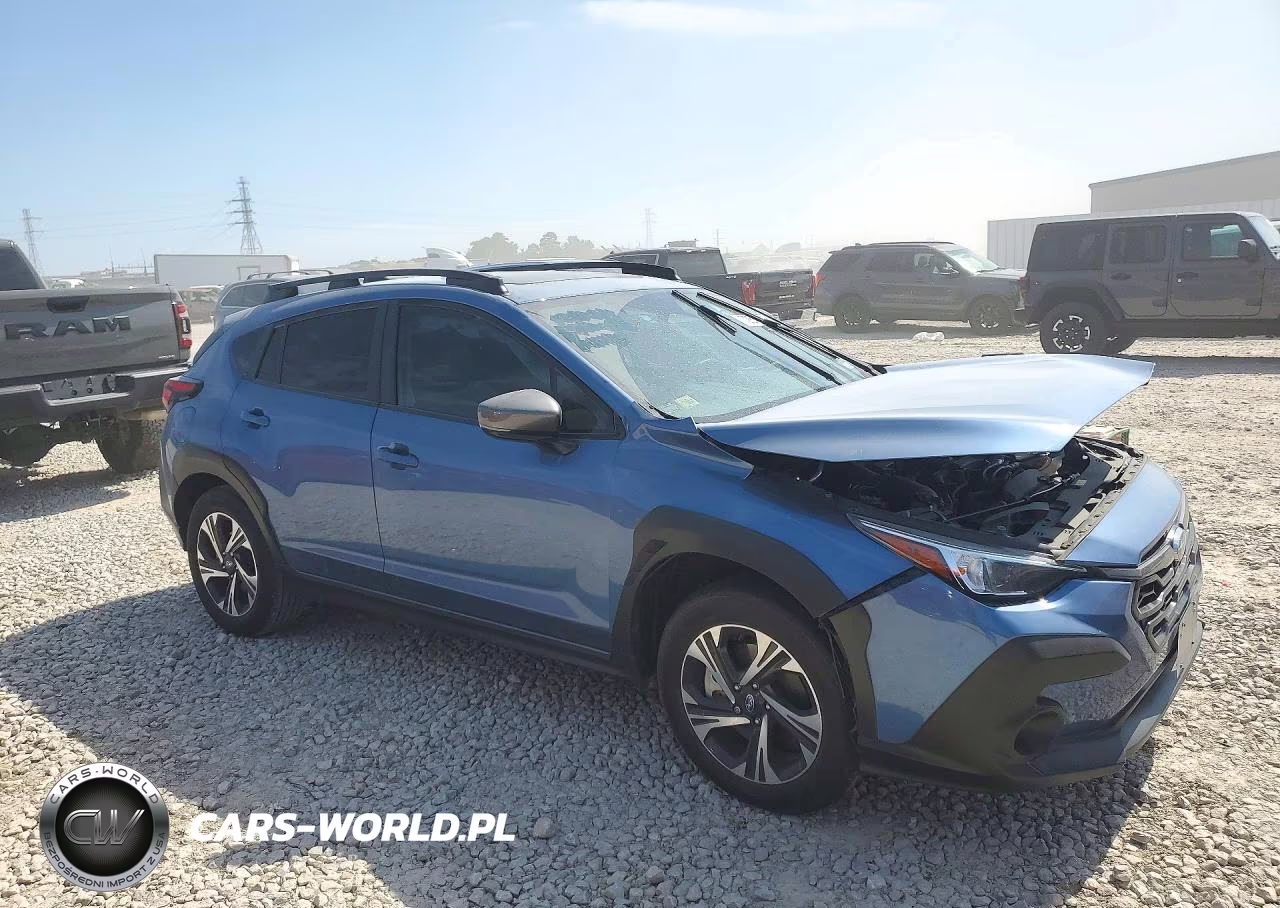 2024 Subaru Crosstrek Premium VIN:JF2GUADC7RH320915 - 4