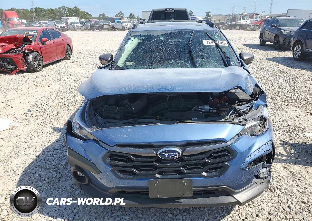 2024 Subaru Crosstrek Premium VIN:JF2GUADC7RH320915 - 5