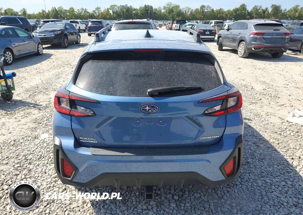 2024 Subaru Crosstrek Premium VIN:JF2GUADC7RH320915 - 6