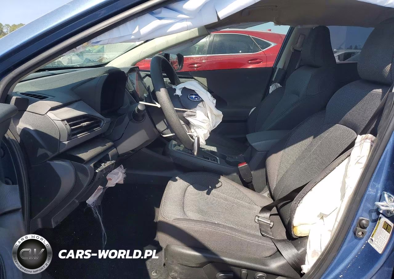 2024 Subaru Crosstrek Premium VIN:JF2GUADC7RH320915 - 7