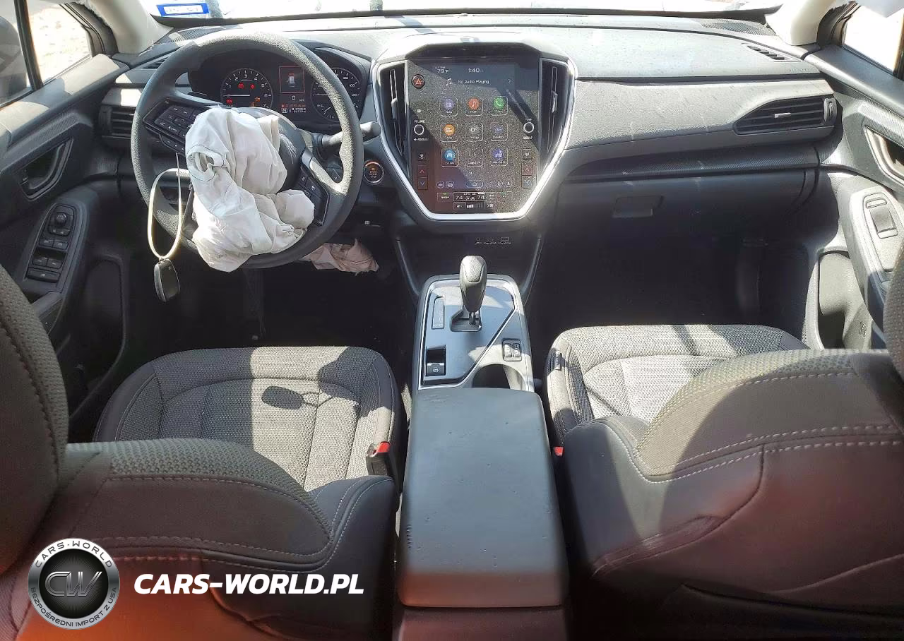 2024 Subaru Crosstrek Premium VIN:JF2GUADC7RH320915 - 8