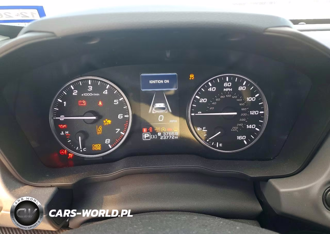 2024 Subaru Crosstrek Premium VIN:JF2GUADC7RH320915 - 9
