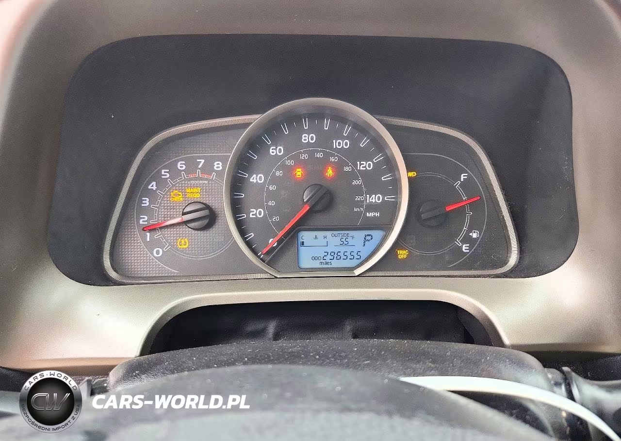 2015 Toyota Rav4 Le VIN:2T3BFREV7FW342243 - 9