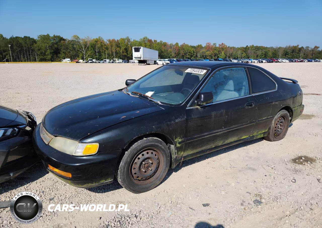 1996 Honda Accord Lx