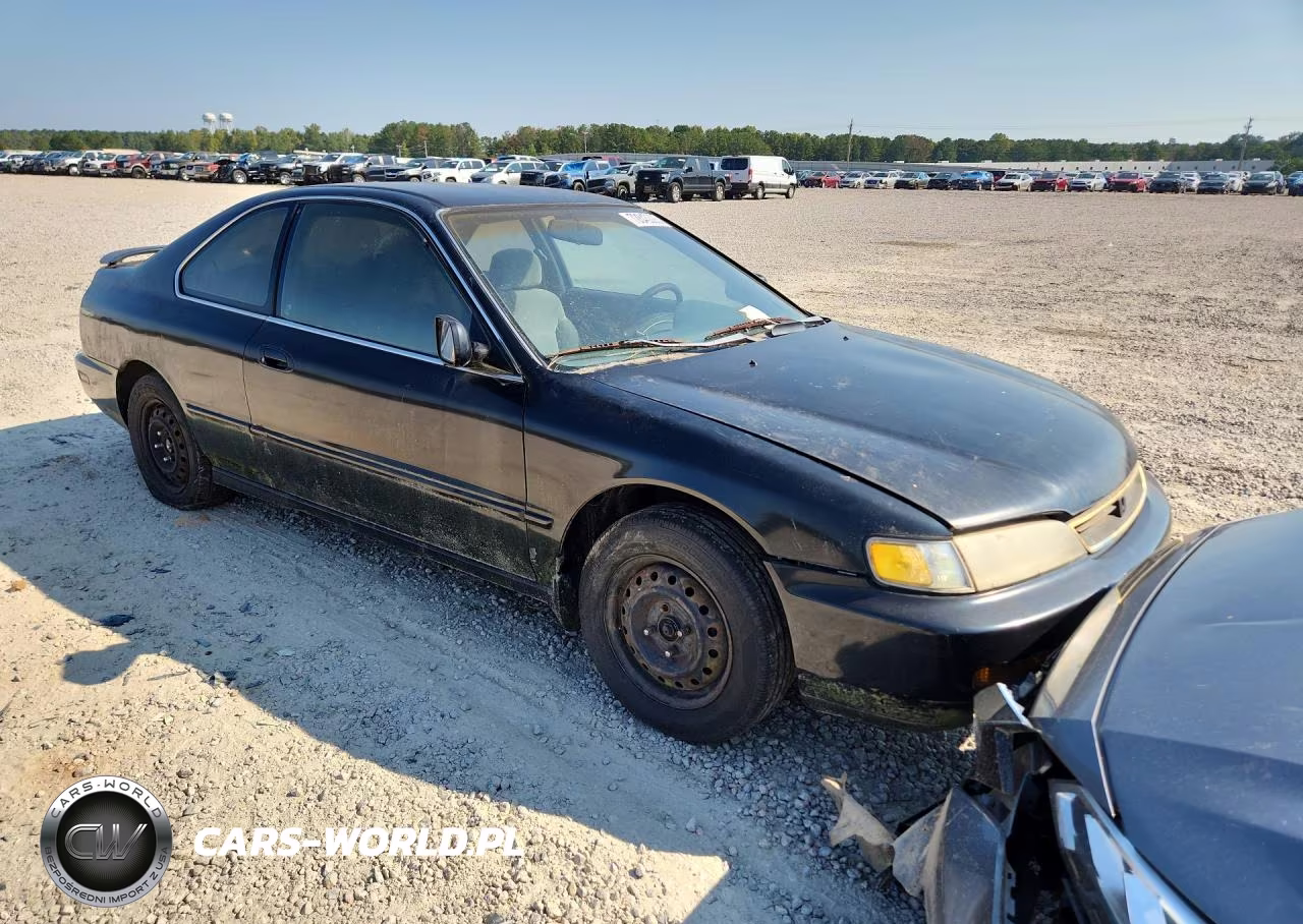 1996 Honda Accord Lx VIN:1HGCD7237TA014995 - 4