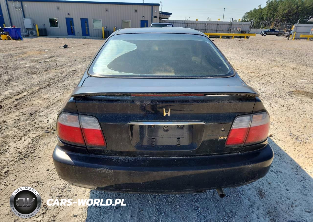 1996 Honda Accord Lx VIN:1HGCD7237TA014995 - 6