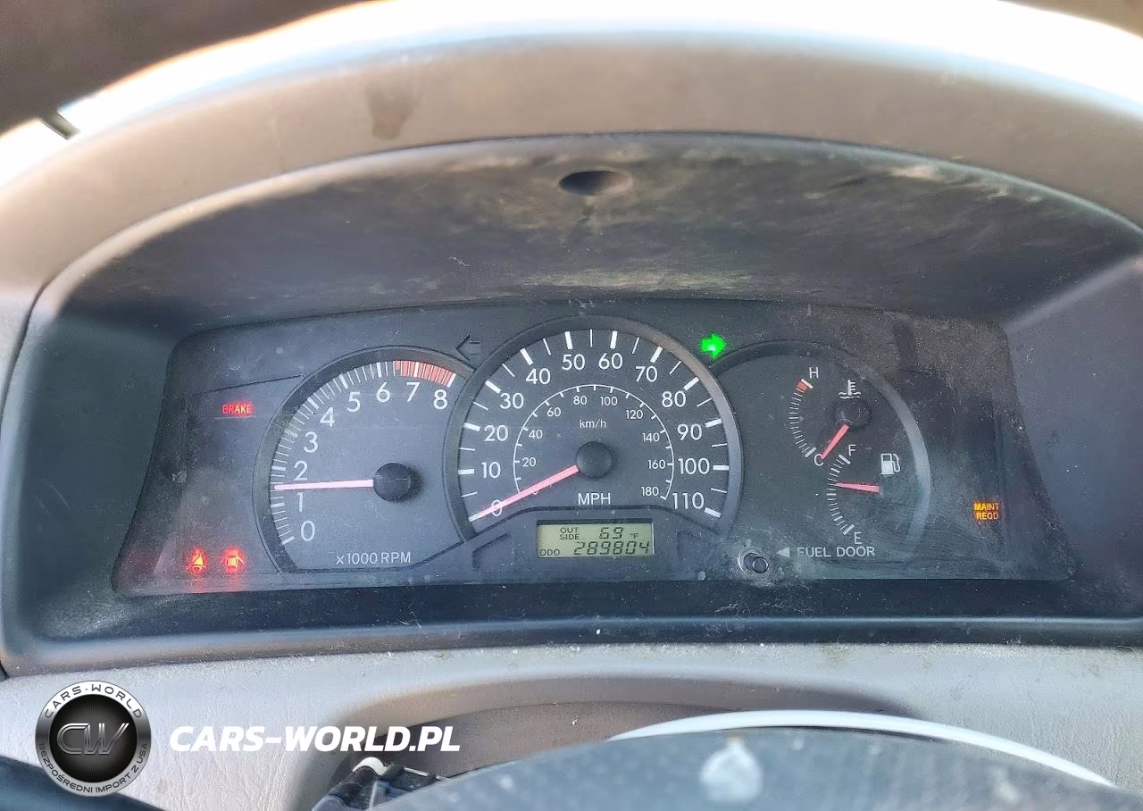 2005 Toyota Corolla Ce VIN:1NXBR32E55Z470335 - 9