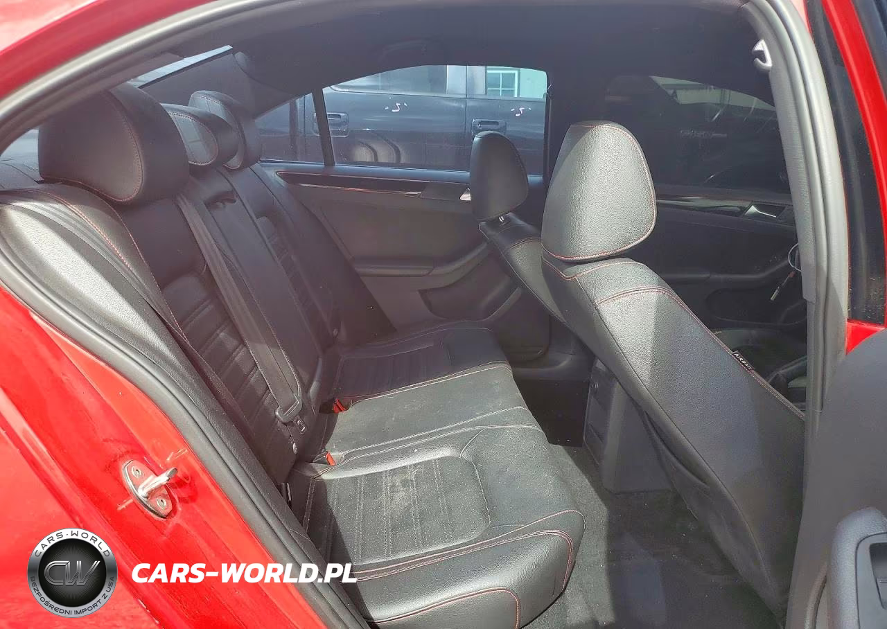 2018 Volkswagen Jetta Gli VIN:3VW4T7AJ8JM221947 - 10