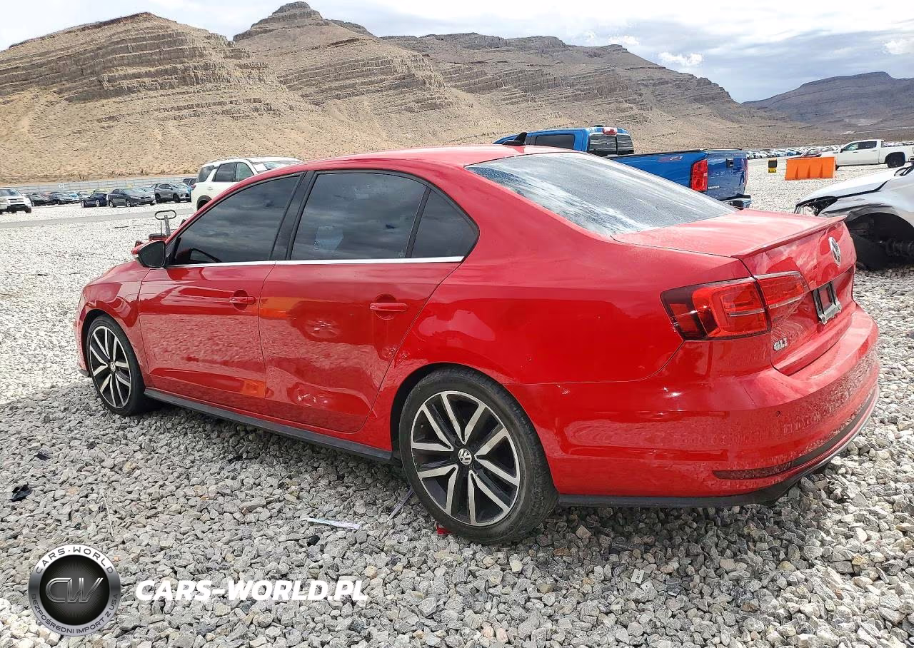 2018 Volkswagen Jetta Gli VIN:3VW4T7AJ8JM221947 - 2