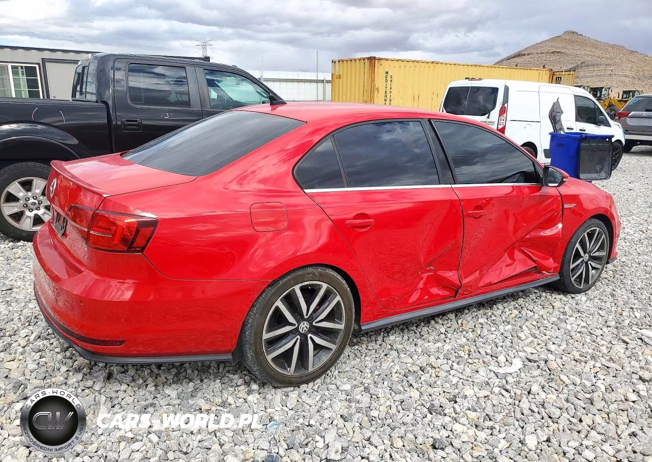 2018 Volkswagen Jetta Gli VIN:3VW4T7AJ8JM221947 - 3