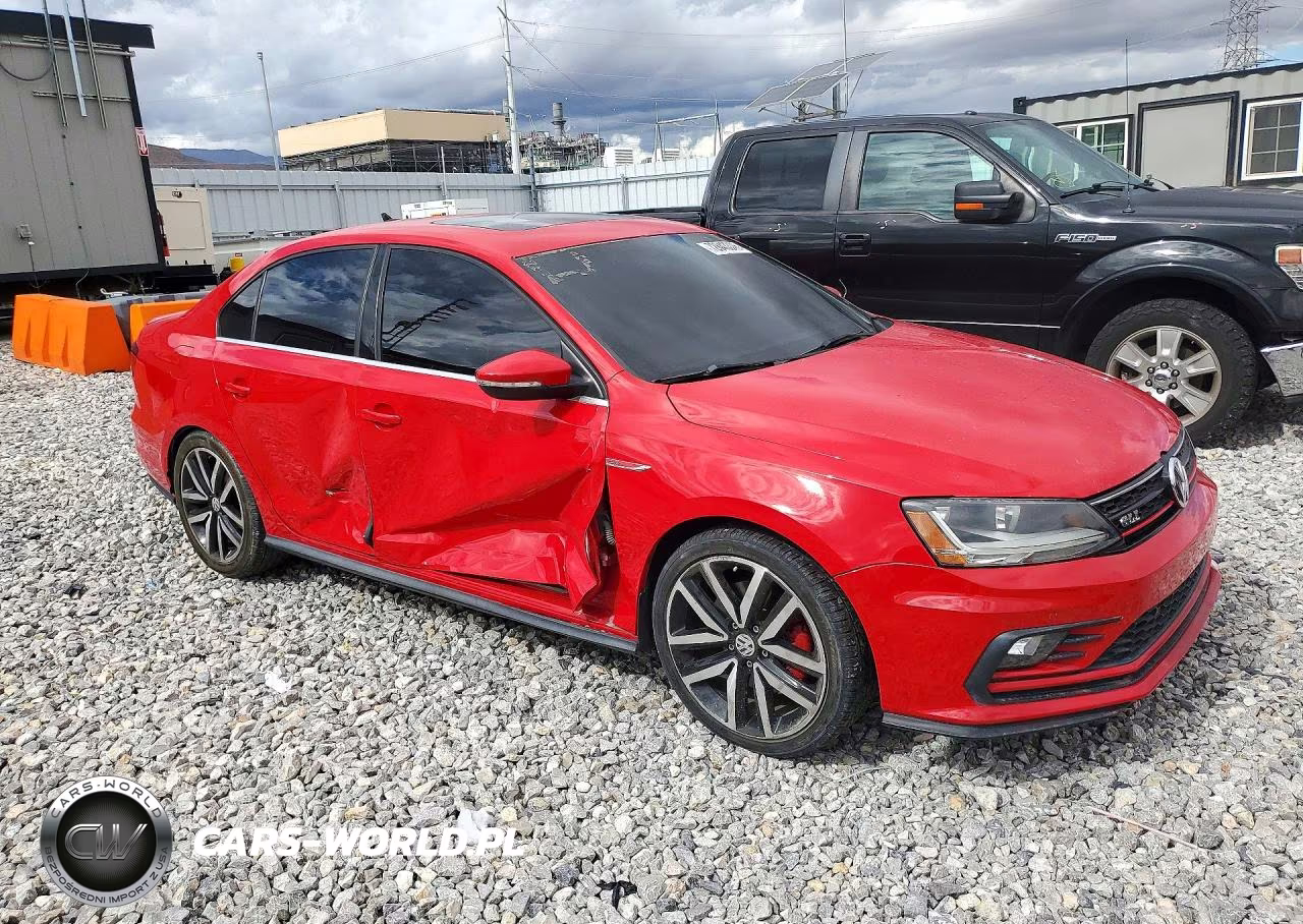 2018 Volkswagen Jetta Gli VIN:3VW4T7AJ8JM221947 - 4