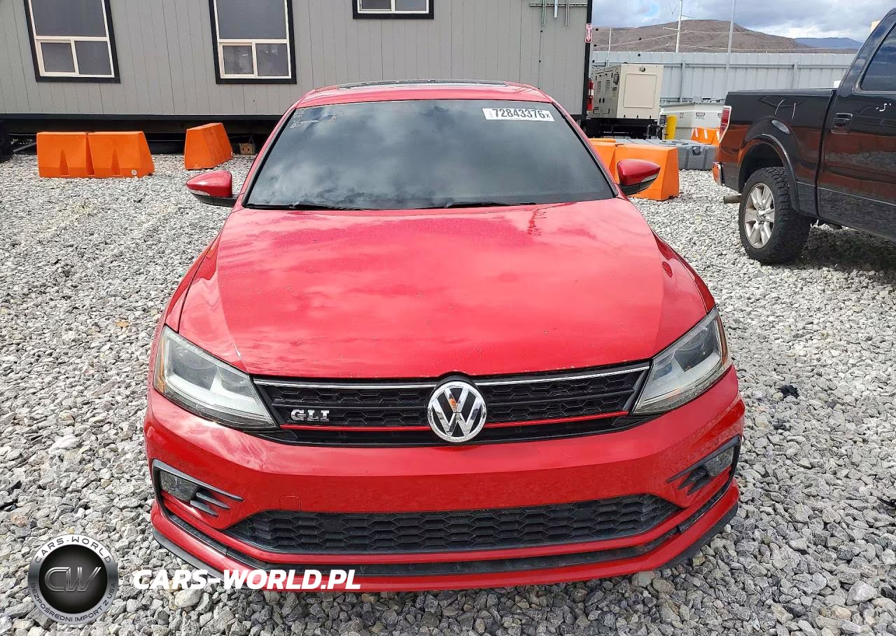 2018 Volkswagen Jetta Gli VIN:3VW4T7AJ8JM221947 - 5