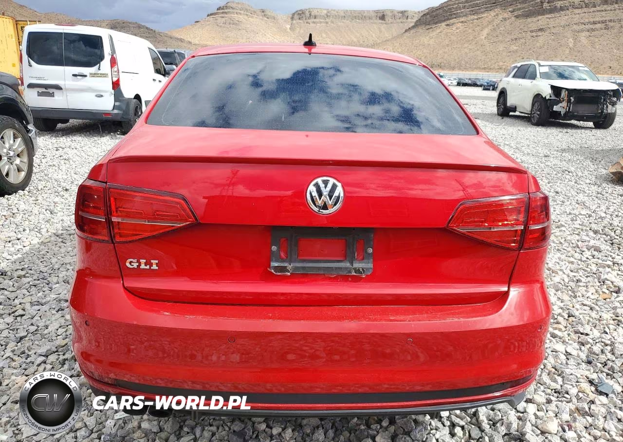 2018 Volkswagen Jetta Gli VIN:3VW4T7AJ8JM221947 - 6