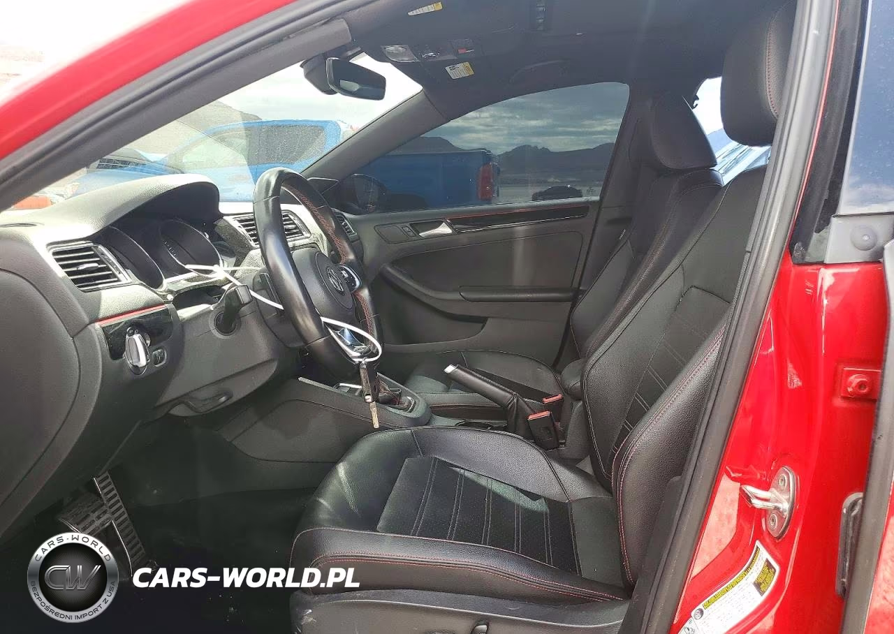 2018 Volkswagen Jetta Gli VIN:3VW4T7AJ8JM221947 - 7