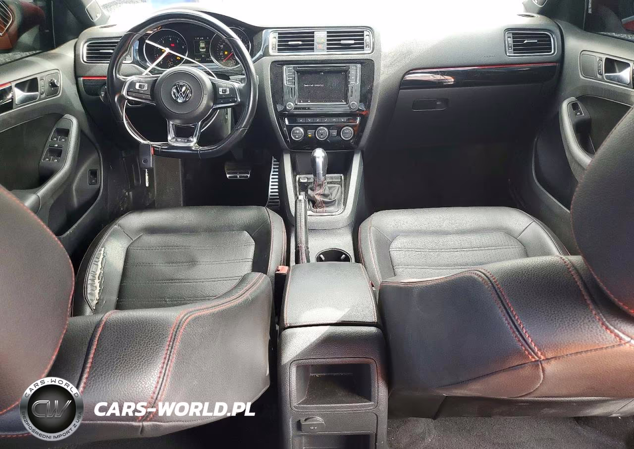 2018 Volkswagen Jetta Gli VIN:3VW4T7AJ8JM221947 - 8