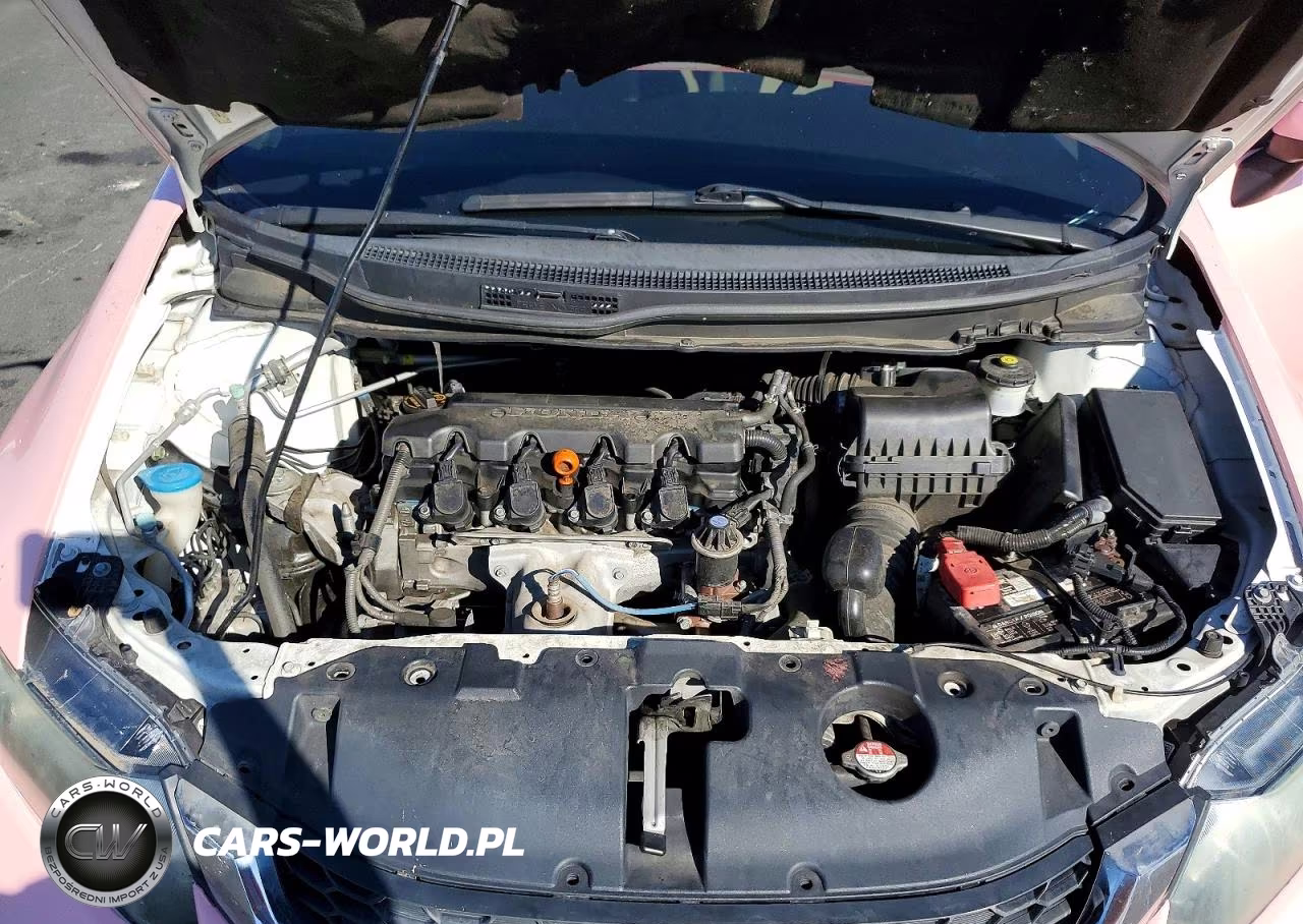 2013 Honda Civic Lx VIN:19XFB2F55DE238605 - 11