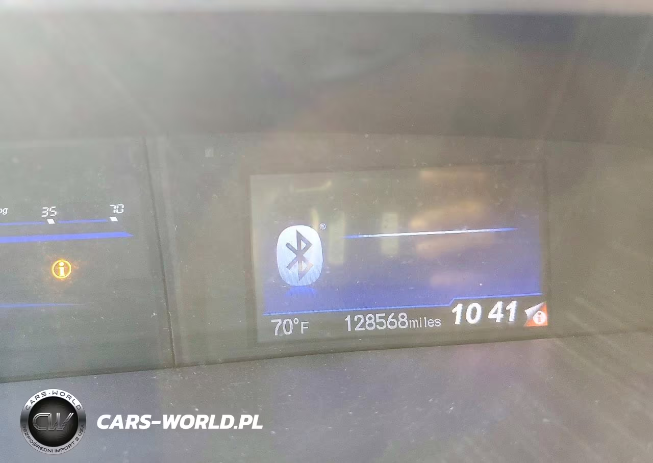 2013 Honda Civic Lx VIN:19XFB2F55DE238605 - 9