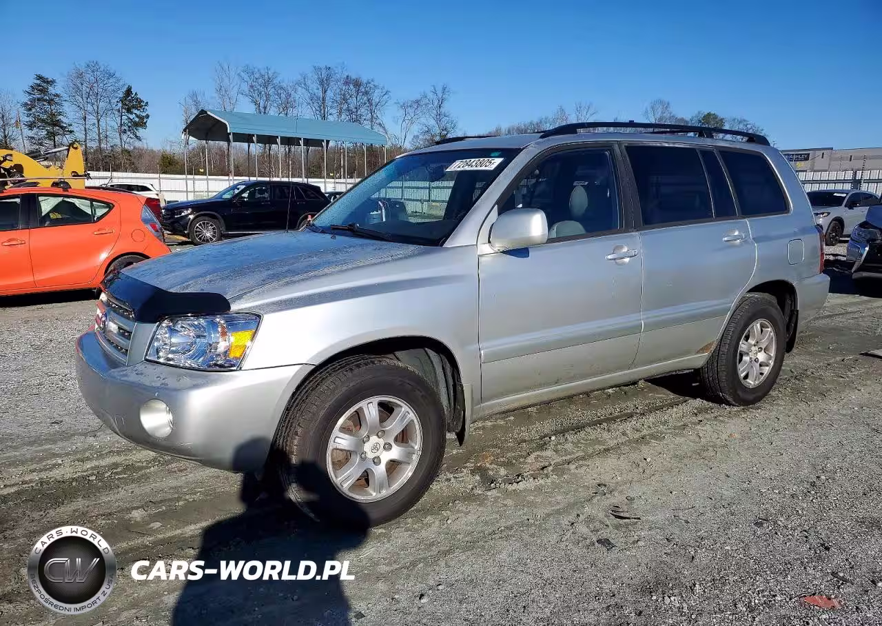 2006 Toyota Highlander Limited