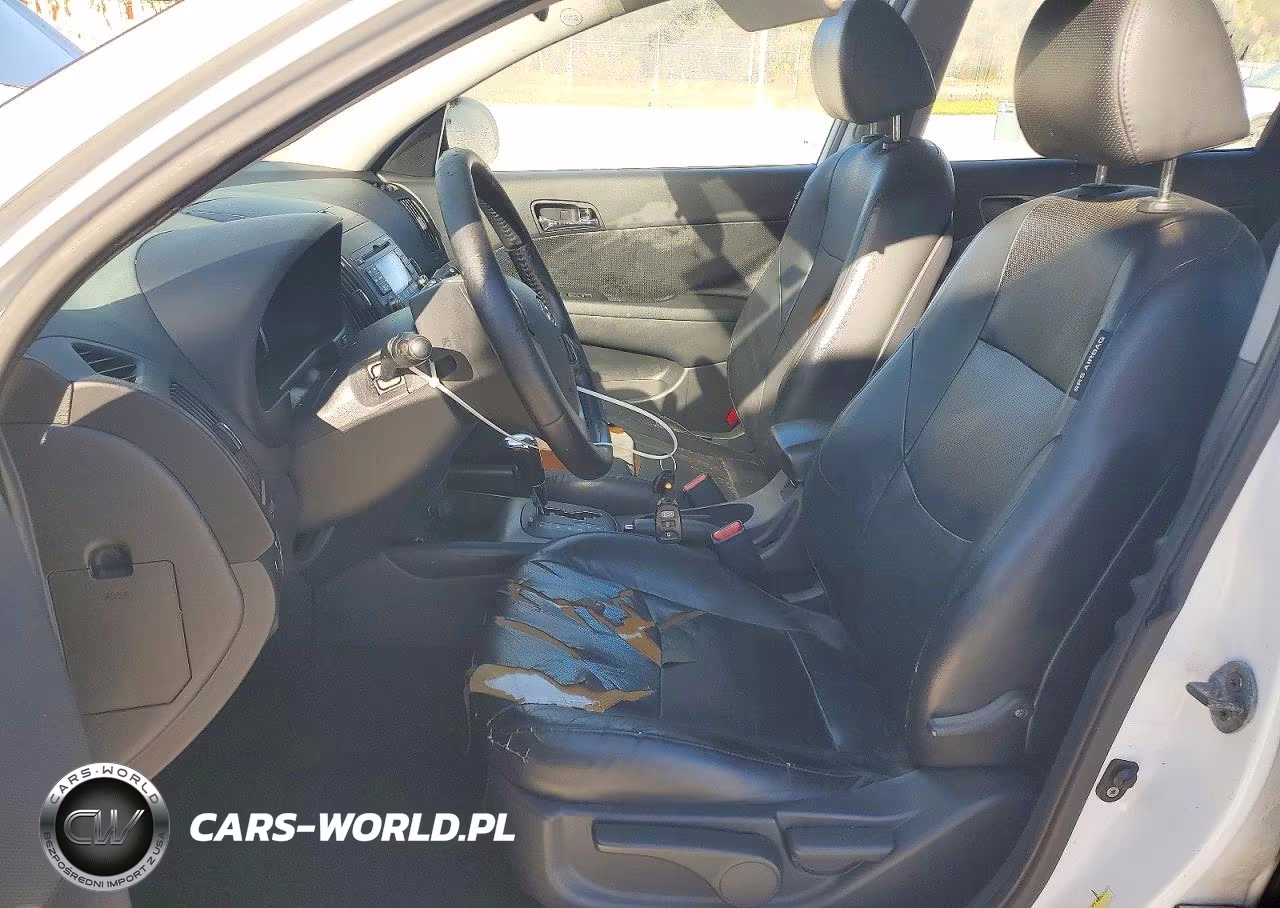 2012 Hyundai Elantra Touring Se VIN:KMHDC8AE7CU131694 - 7