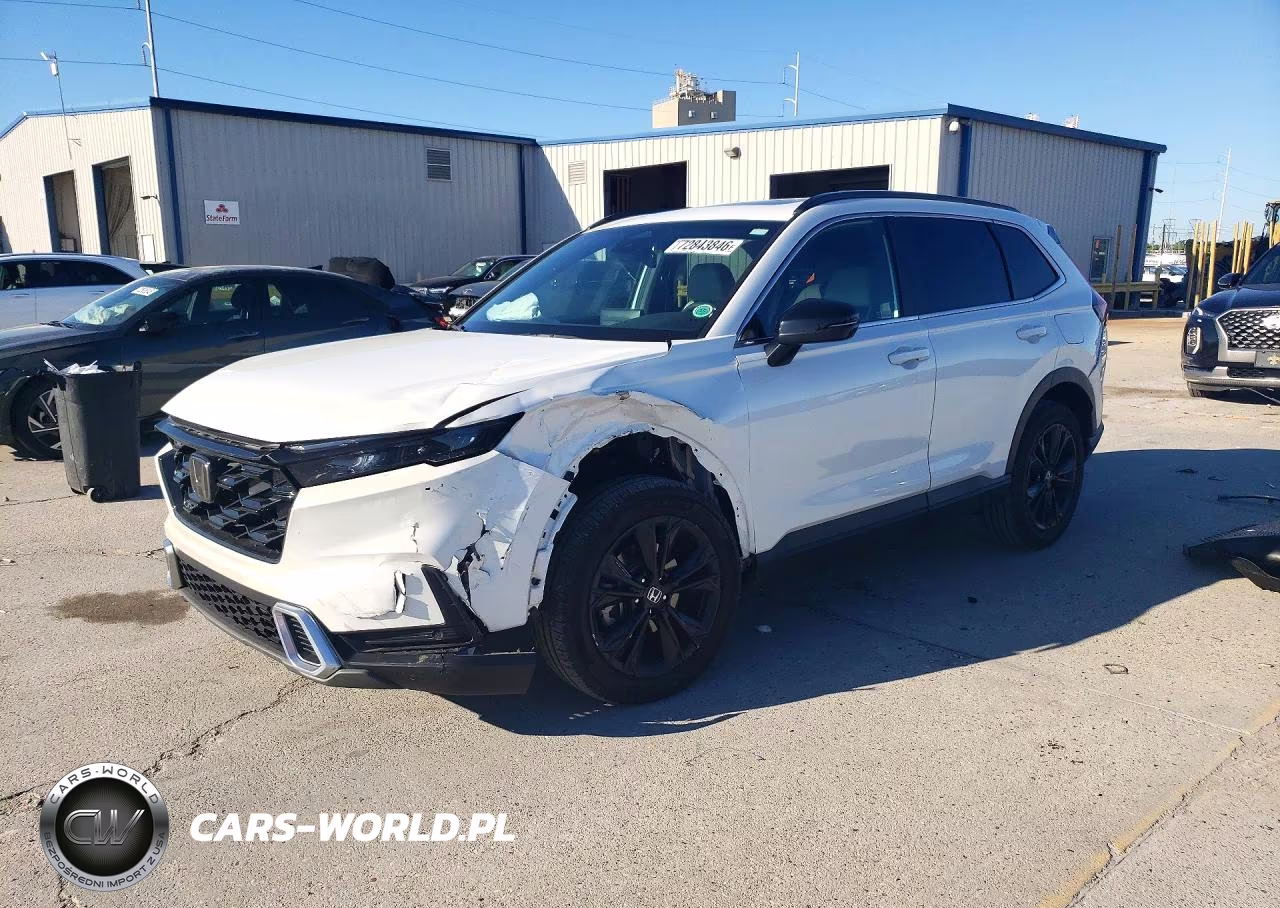 2024 Honda Cr-V Sport Touring – zdjęcie 1 z 12