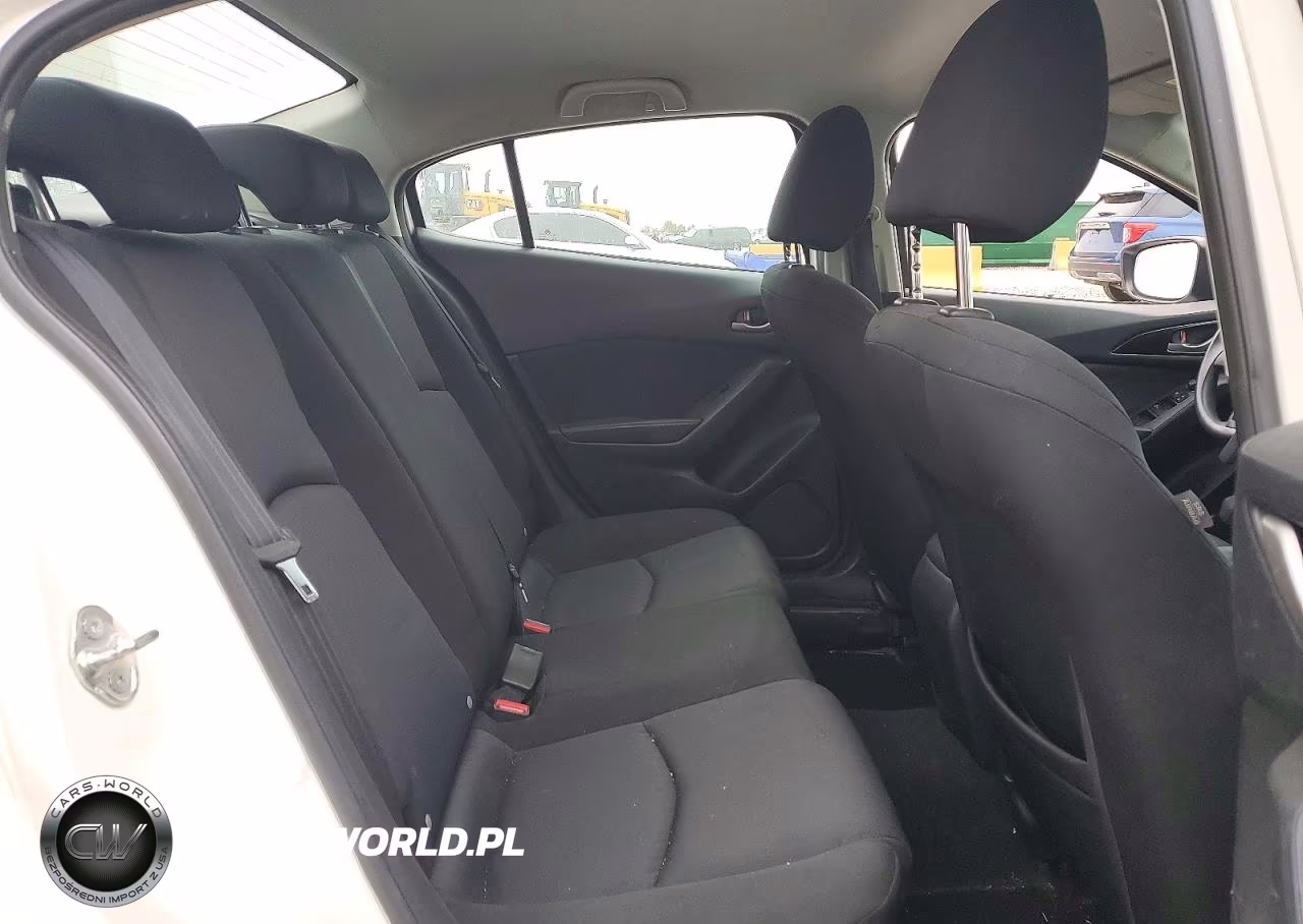 2015 Mazda 3 Sport VIN:3MZBM1U75FM133091 - 10