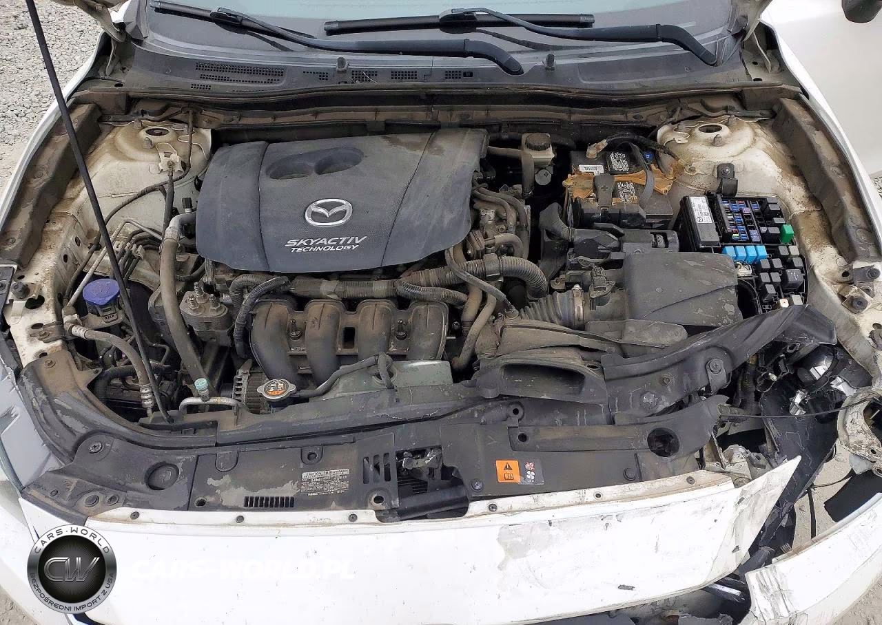 2015 Mazda 3 Sport VIN:3MZBM1U75FM133091 - 11