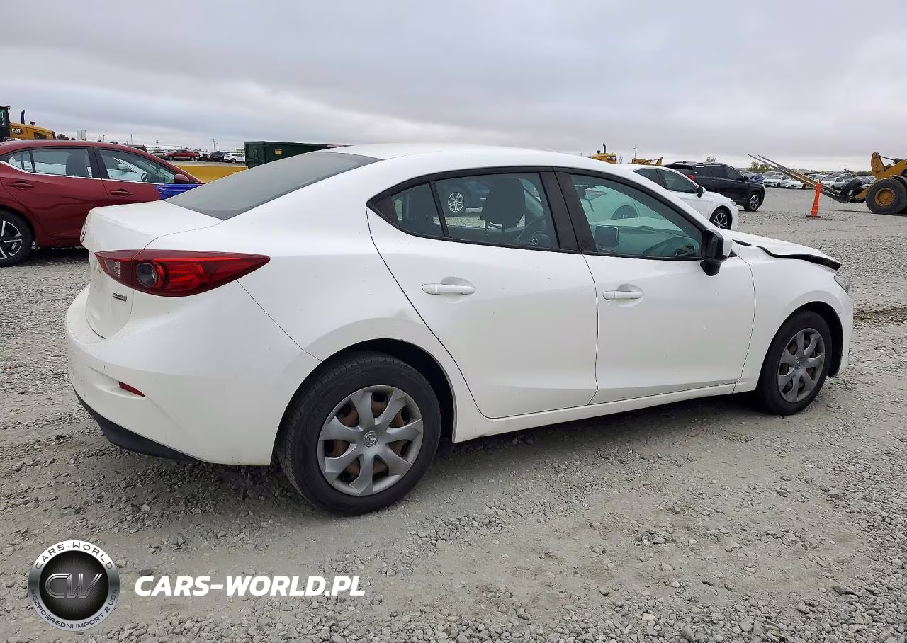 2015 Mazda 3 Sport VIN:3MZBM1U75FM133091 - 3