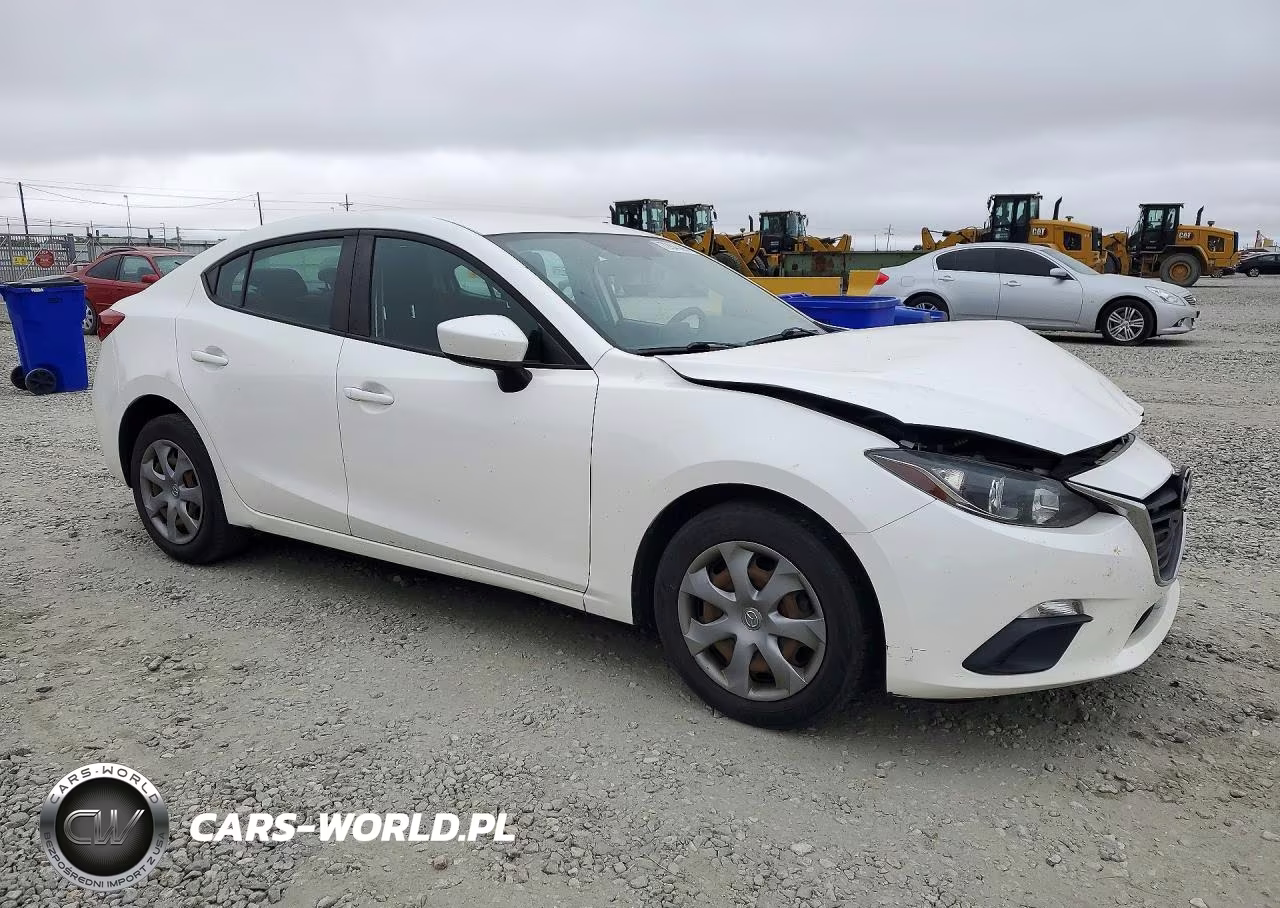 2015 Mazda 3 Sport VIN:3MZBM1U75FM133091 - 4