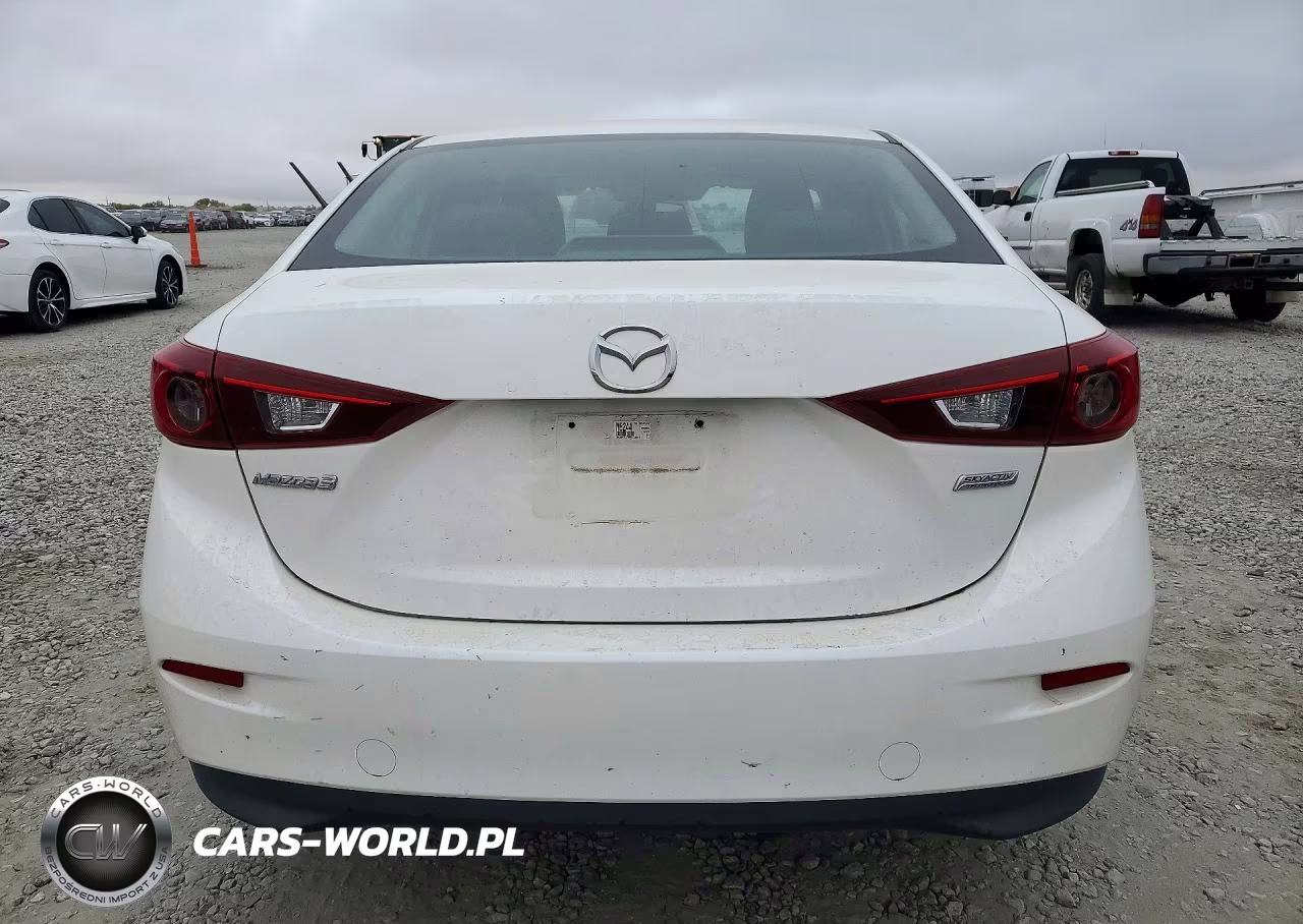 2015 Mazda 3 Sport VIN:3MZBM1U75FM133091 - 6