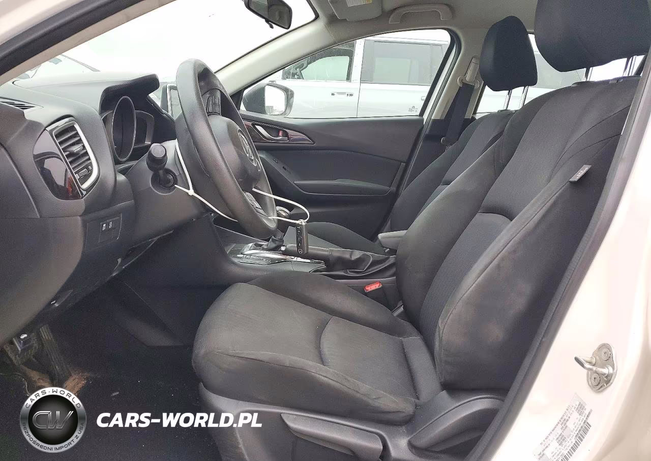 2015 Mazda 3 Sport VIN:3MZBM1U75FM133091 - 7