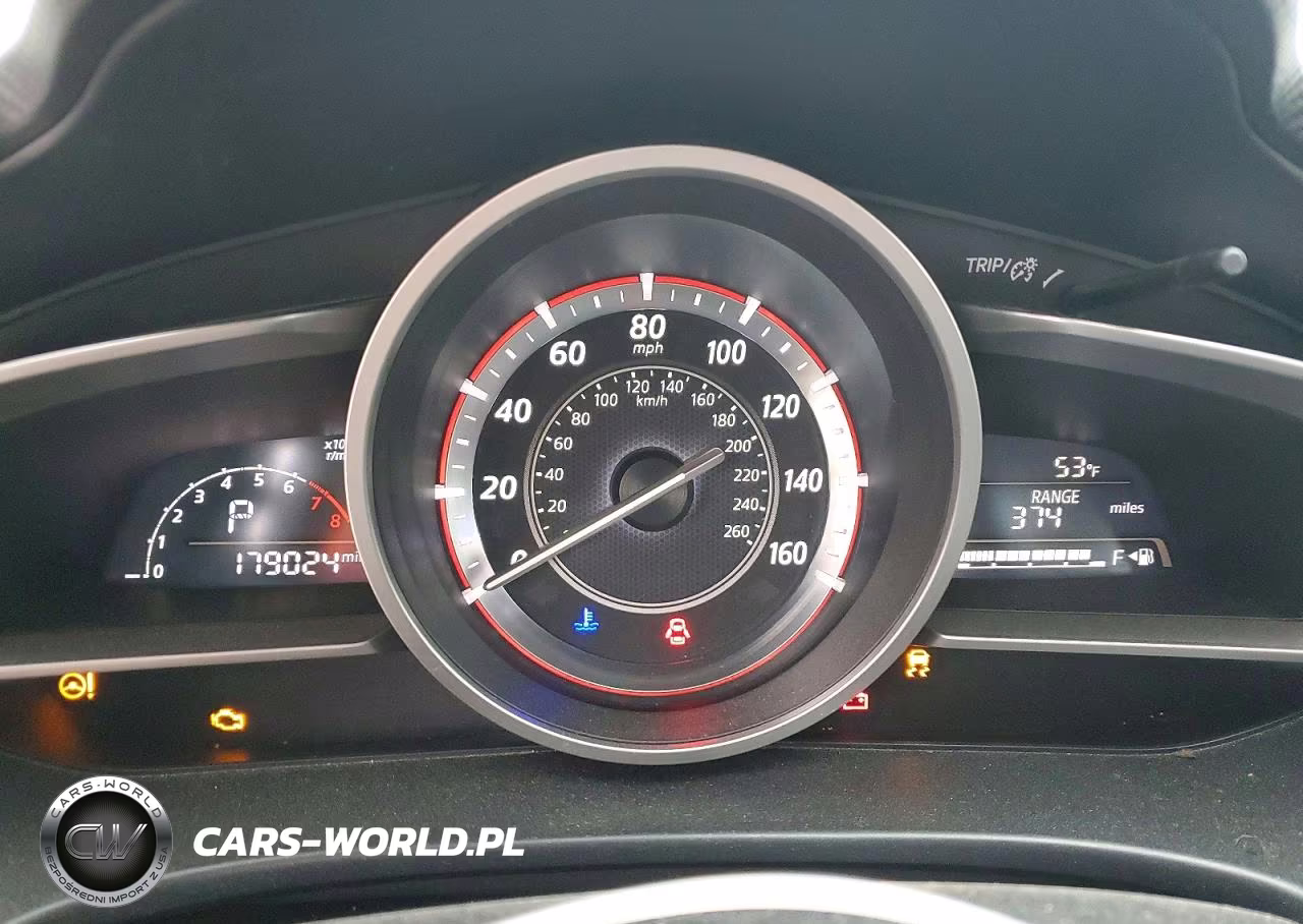 2015 Mazda 3 Sport VIN:3MZBM1U75FM133091 - 9