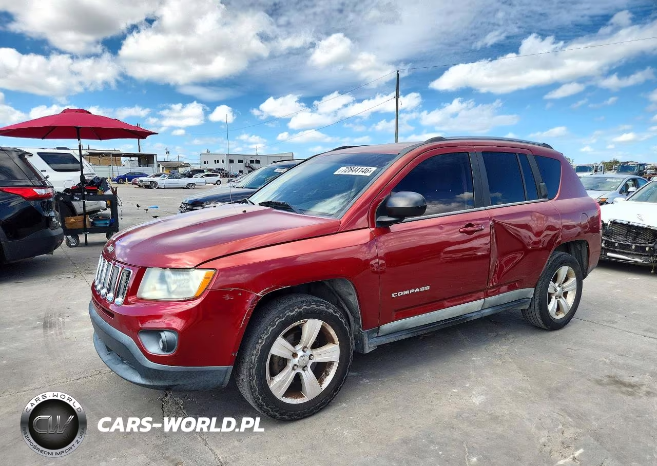2011 Jeep Compass Sport