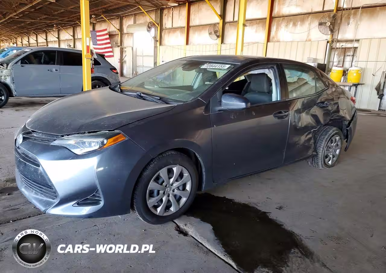 2018 Toyota Corolla L