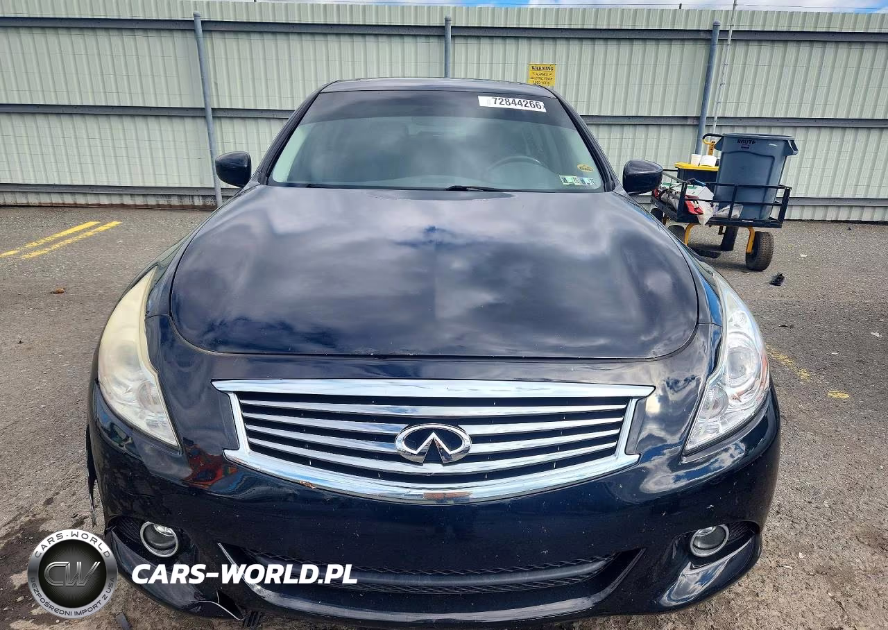 2013 Infiniti G37 Sedan X VIN:JN1CV6AR2DM770345 - 5