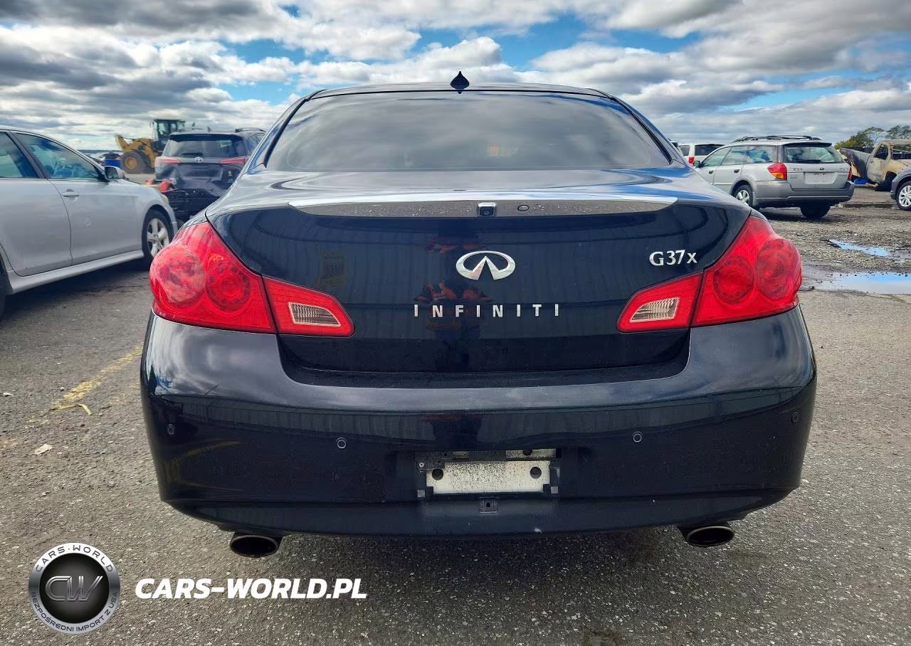 2013 Infiniti G37 Sedan X VIN:JN1CV6AR2DM770345 - 6