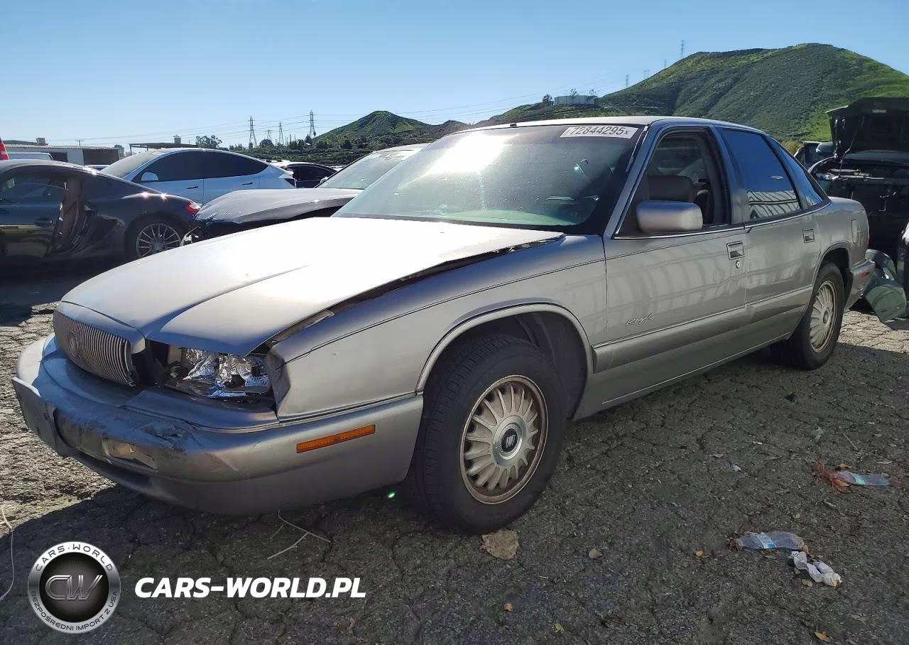 1996 Buick Regal Custom