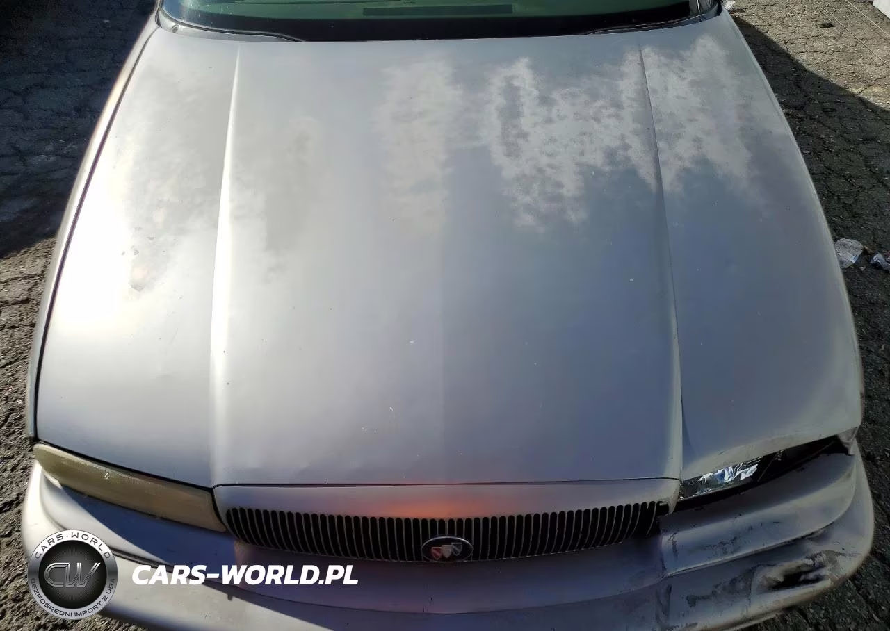 1996 Buick Regal Custom VIN:2G4WB52K9T1460777 - 11