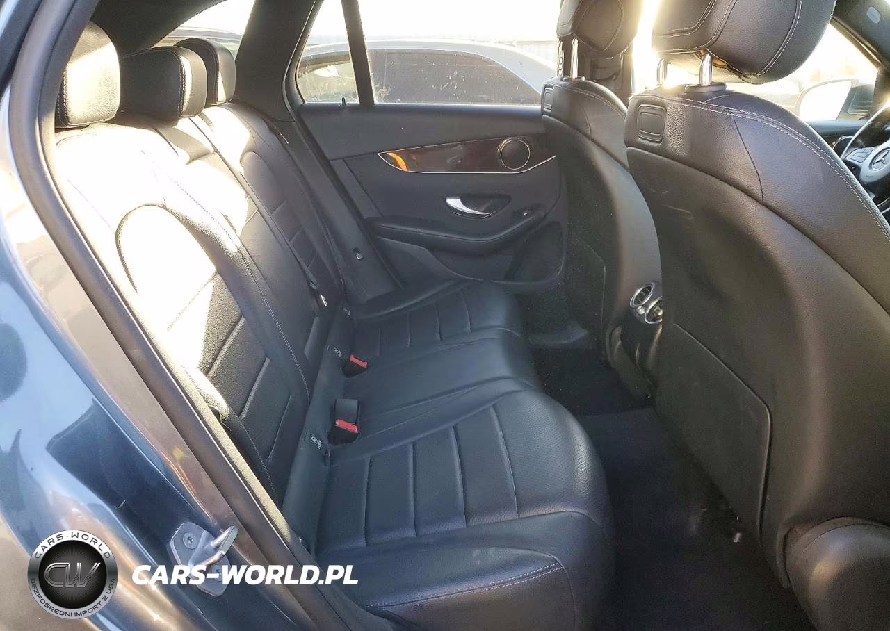 2018 Mercedes-Benz Glc 300 VIN:WDC0G4JB0JV062855 - 11