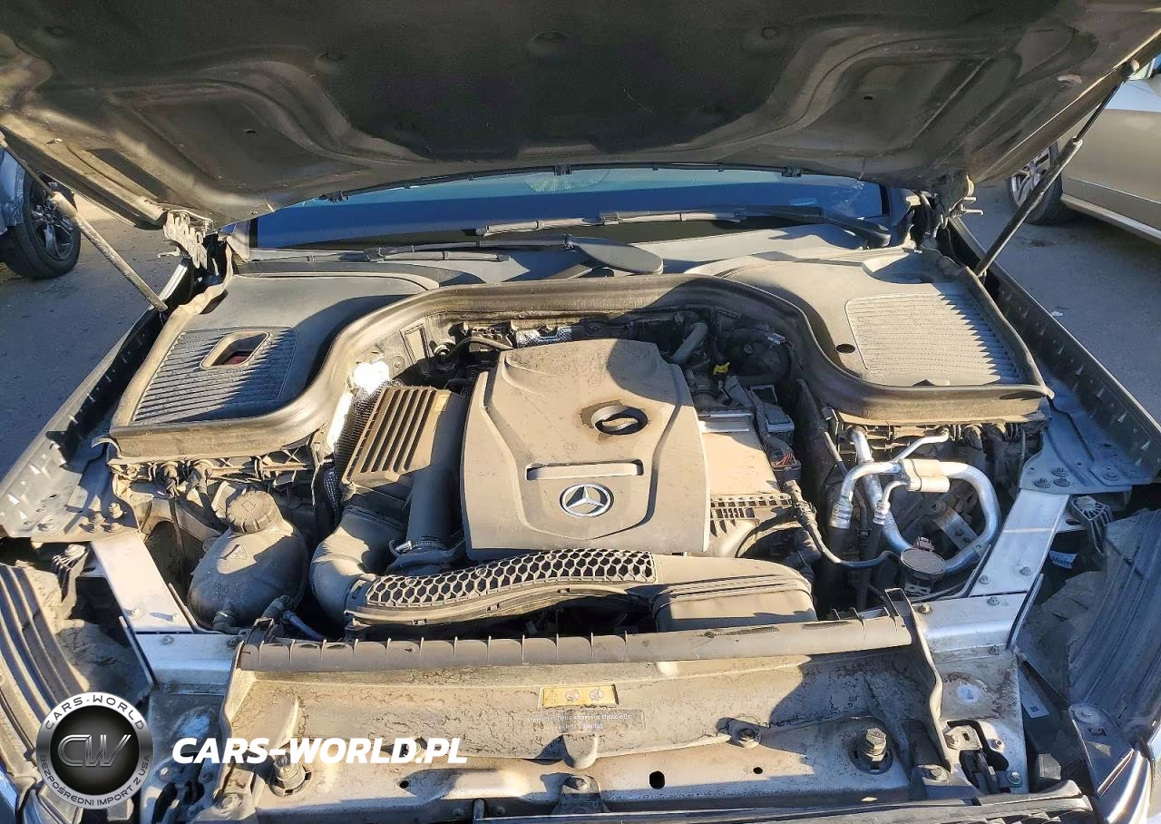 2018 Mercedes-Benz Glc 300 VIN:WDC0G4JB0JV062855 - 12