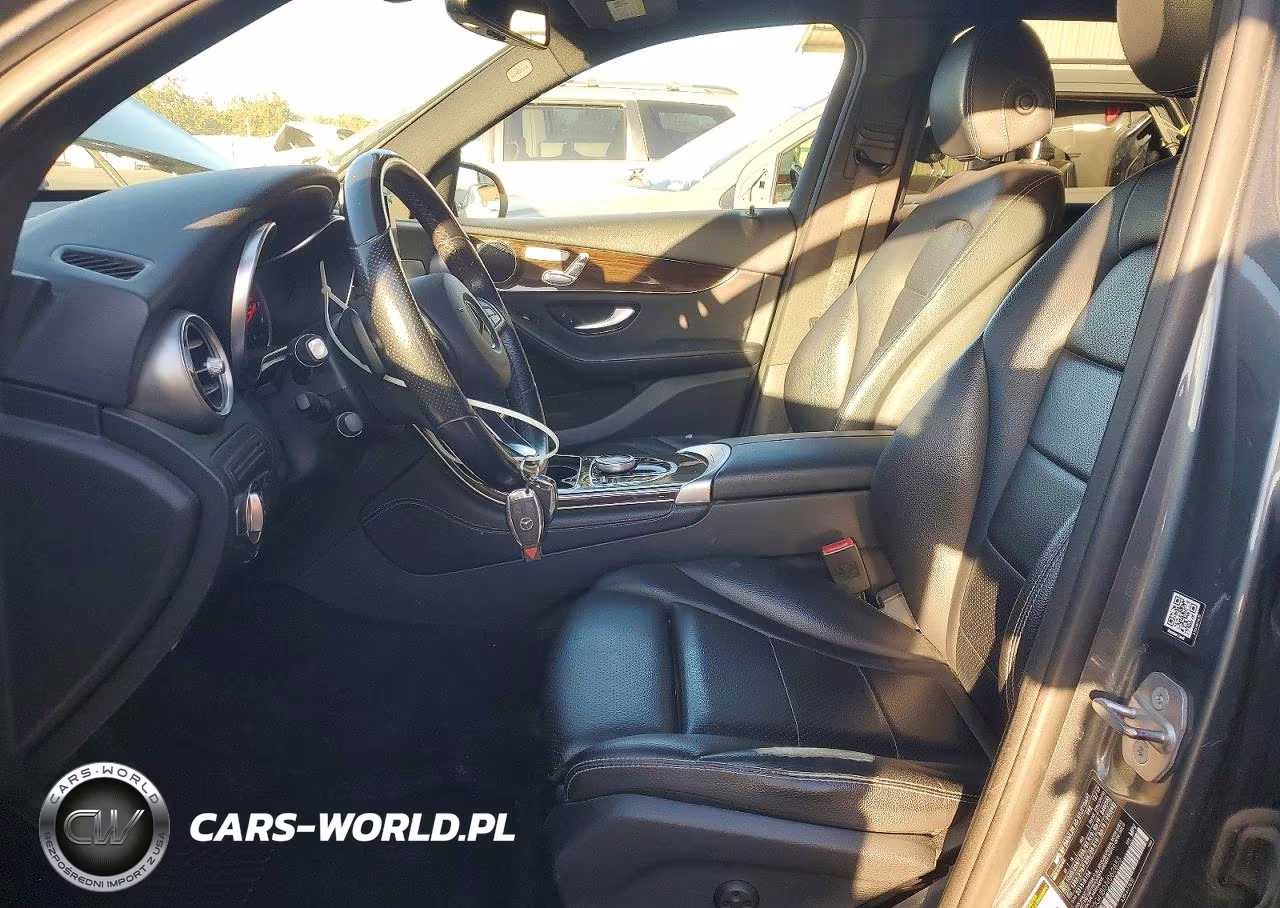 2018 Mercedes-Benz Glc 300 VIN:WDC0G4JB0JV062855 - 7