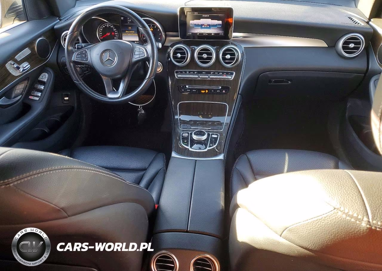 2018 Mercedes-Benz Glc 300 VIN:WDC0G4JB0JV062855 - 8