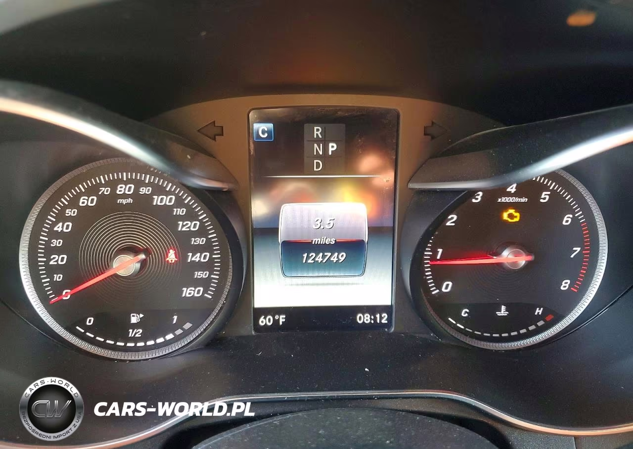 2018 Mercedes-Benz Glc 300 VIN:WDC0G4JB0JV062855 - 9