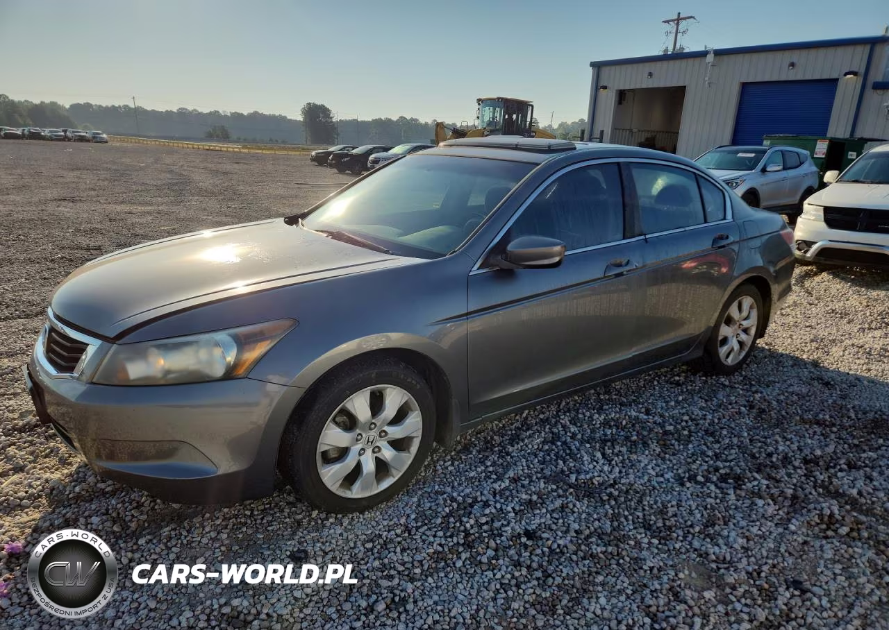 2009 Honda Accord Ex