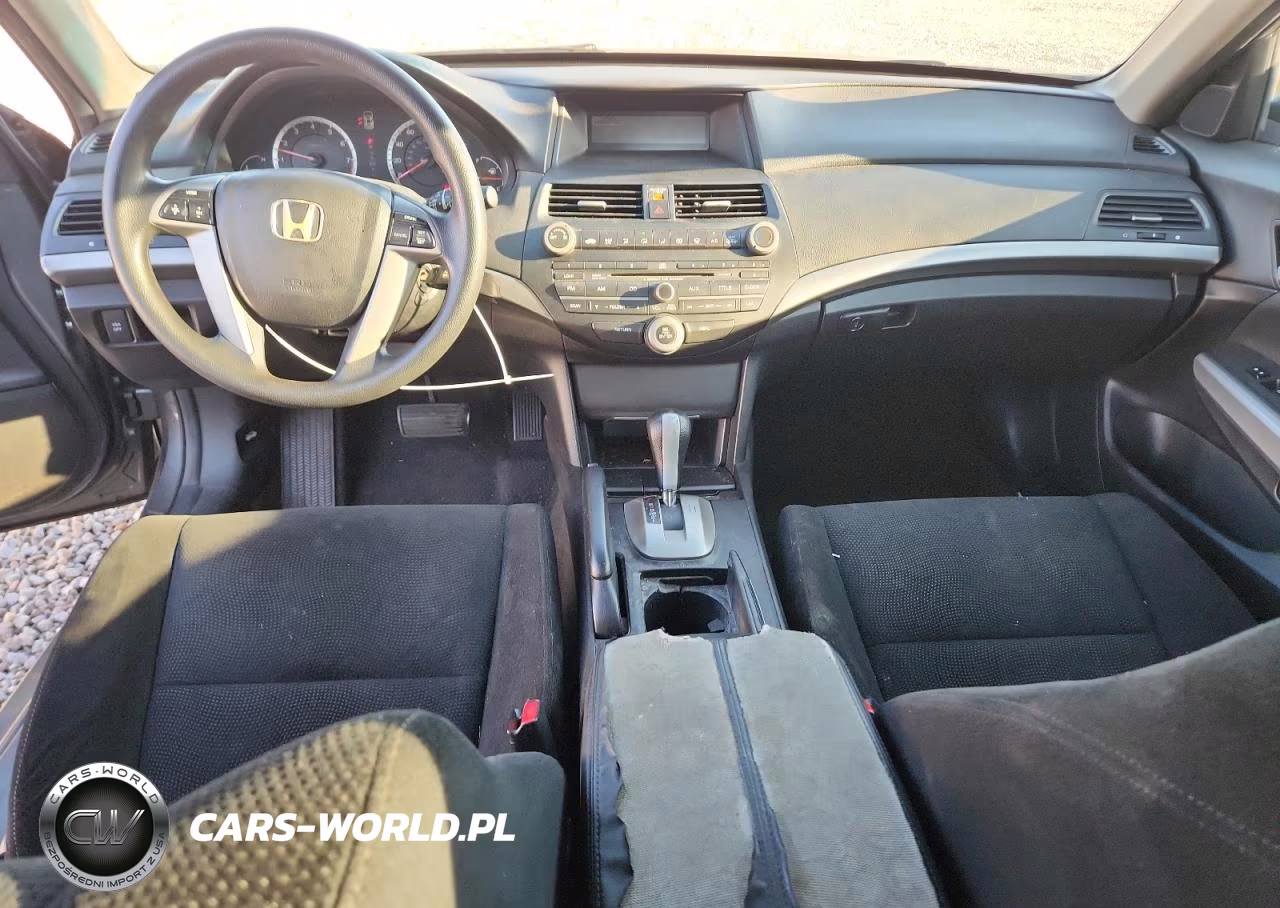 2009 Honda Accord Ex VIN:1HGCP26769A078378 - 8