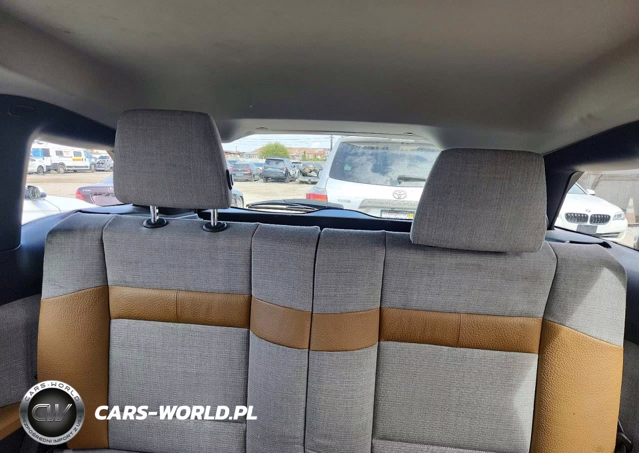 2015 BMW I3 Rex VIN:WBY1Z4C55FV500674 - 10
