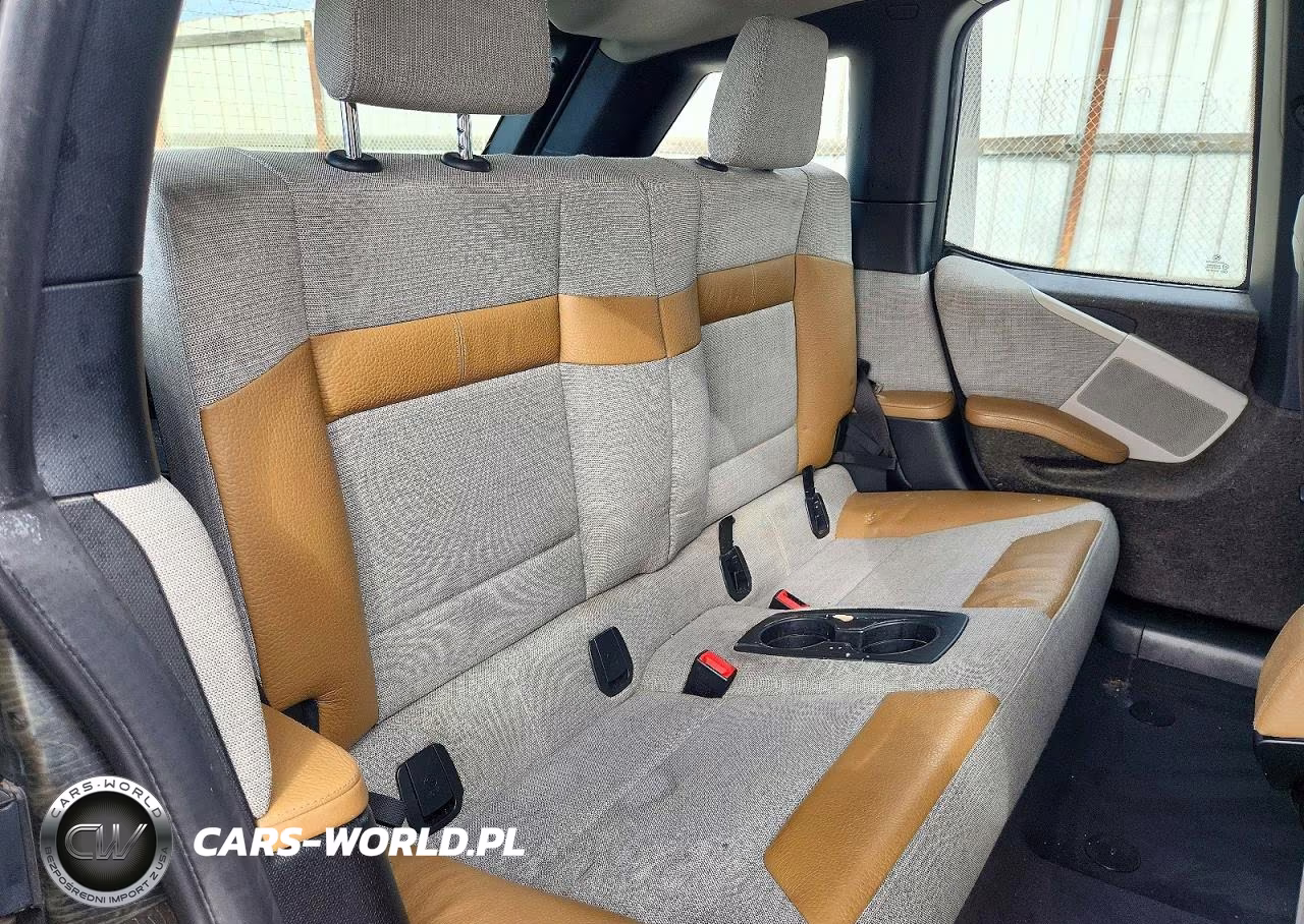 2015 BMW I3 Rex VIN:WBY1Z4C55FV500674 - 11