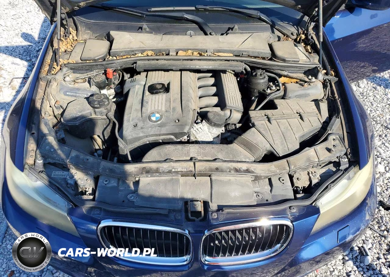 2011 BMW 328 Xi VIN:WBAPK7C51BF196276 - 11