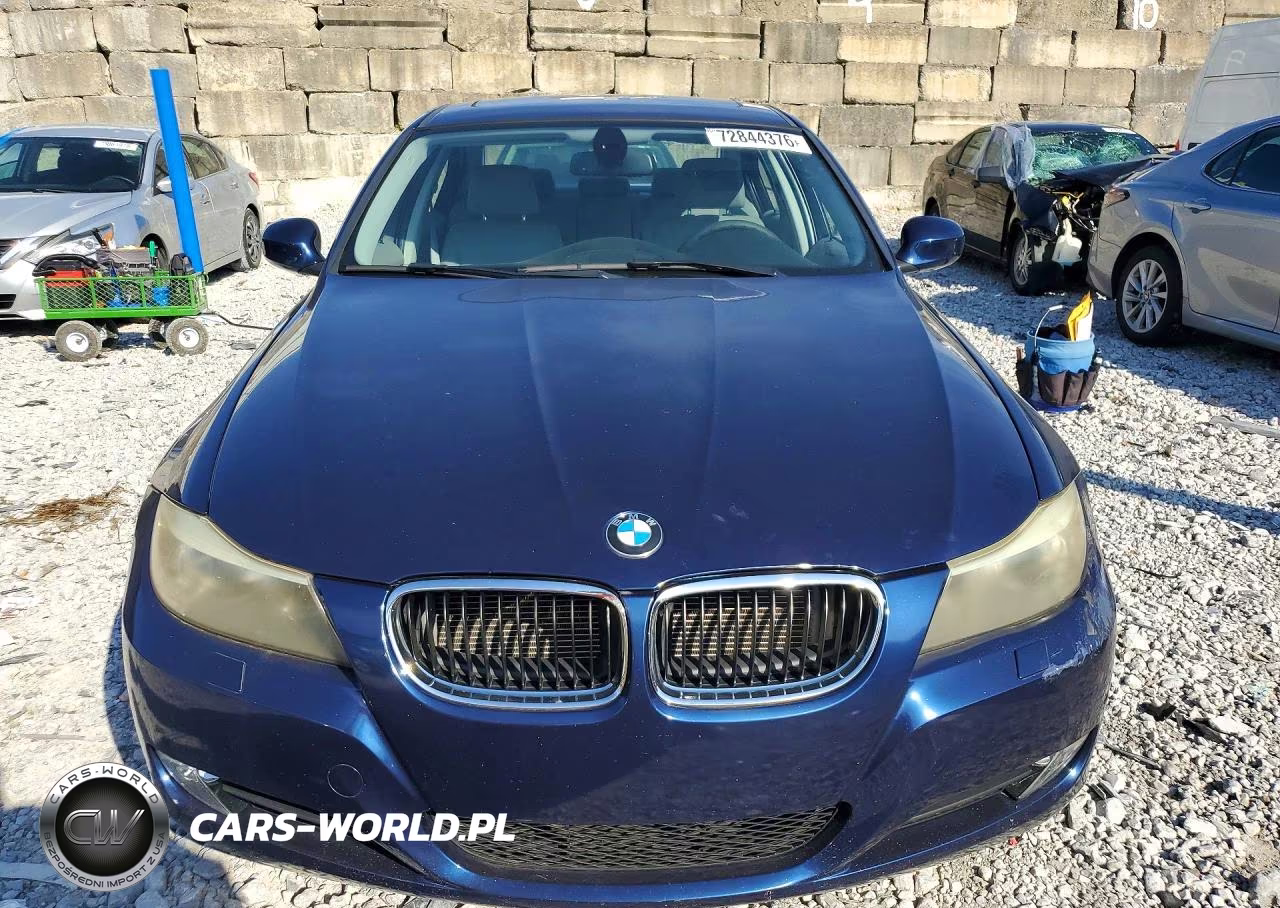 2011 BMW 328 Xi VIN:WBAPK7C51BF196276 - 5