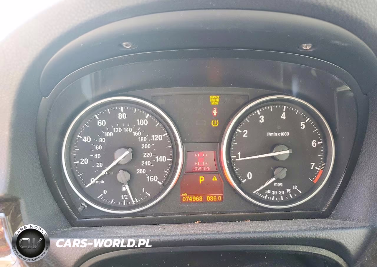 2011 BMW 328 Xi VIN:WBAPK7C51BF196276 - 9