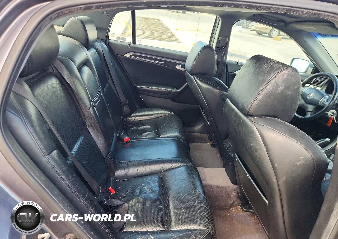 2006 Acura 3.2Tl VIN:19UUA662X6A076677 - 10
